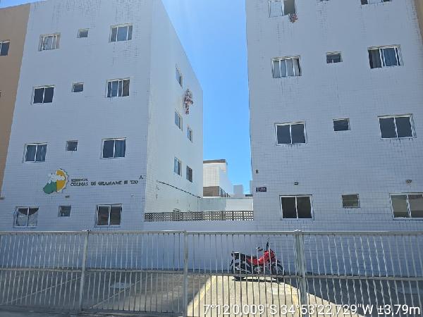 Vende-se em Joao Pessoa-PB  apto, 41.31 de área privativa,  2_qto(s), a.serv, WC, 1_sala(s), cozinha, 1_vaga(s) de garagem.