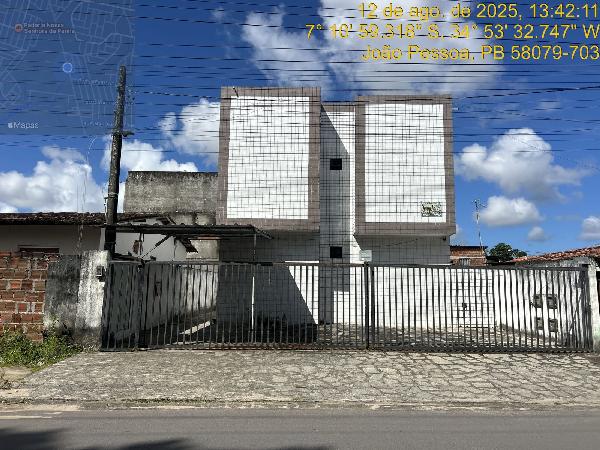 Vende-se em Joao Pessoa-PB  apto, 54.75 de área total, 39.00 de área privativa,  2_qto(s), a.serv, WC, 1_sala(s), cozinha, 1_vaga(s) de garagem.
