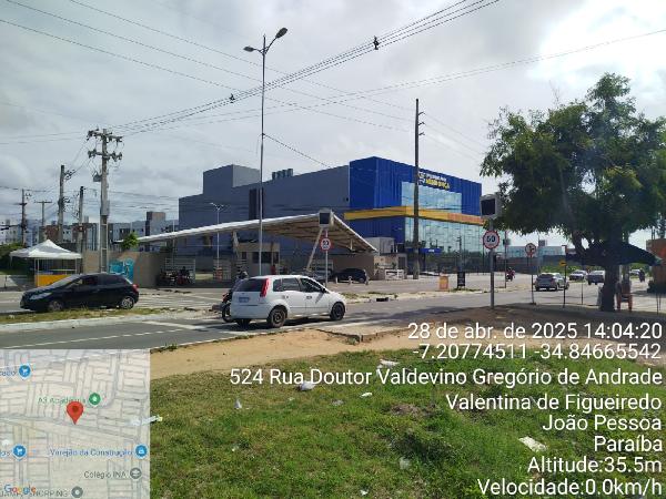 Vende-se em Joao Pessoa-PB  apto, 70.39 de área total, 50.79 de área privativa,  2_qto(s), a.serv, WC, 1_sala(s), cozinha, Terraco, 1_vaga(s) de garagem.