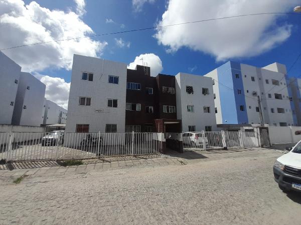 Vende-se em Joao Pessoa-PB  apto, 62.02 de área total, 46.40 de área privativa,  2_qto(s), a.serv, WC, 1_sala(s), cozinha, 1_vaga(s) de garagem.