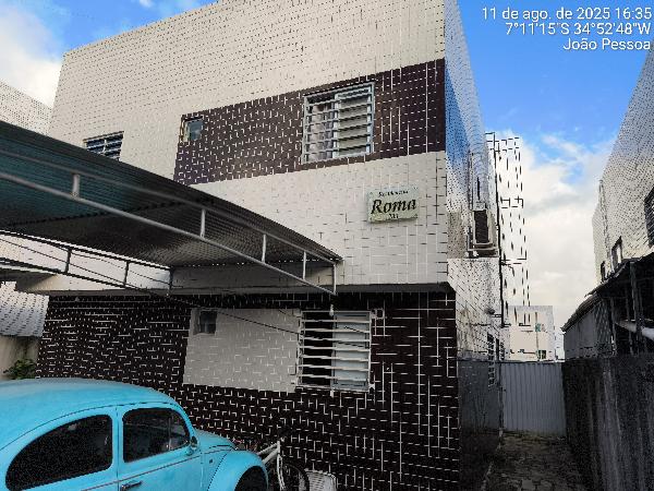 Vende-se em Joao Pessoa-PB  apto, 58.21 de área total, 44.20 de área privativa,  2_qto(s), a.serv, WC, 1_sala(s), cozinha, 1_vaga(s) de garagem.