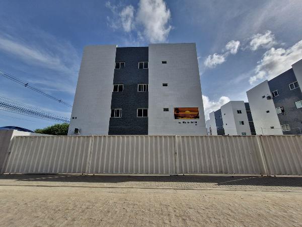 Vende-se em Joao Pessoa-PB  apto, 63.34 de área total, 44.58 de área privativa,  2_qto(s), a.serv, WC, 1_sala(s), cozinha, 1_vaga(s) de garagem.