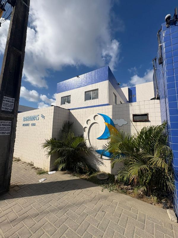 Vende-se em Joao Pessoa-PB  apto, 80.73 de área total, 48.36 de área privativa,  2_qto(s), WC, 1_sala(s), cozinha, 1_vaga(s) de garagem.