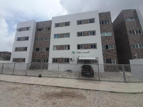 Vende-se em Joao Pessoa-PB  apto, 61.77 de área total, 42.60 de área privativa,  2_qto(s), WC, 1_sala(s), cozinha, 1_vaga(s) de garagem.