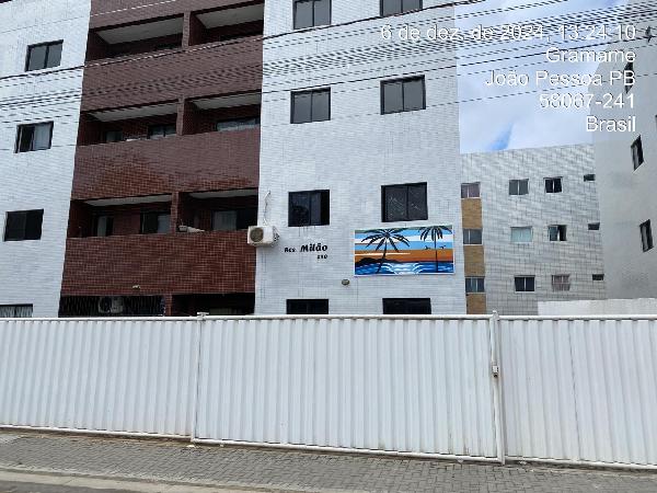 Vende-se em Joao Pessoa-PB  apto, 45.32 de área privativa,  2_qto(s), a.serv, WC, 1_sala(s), cozinha, 1_vaga(s) de garagem.