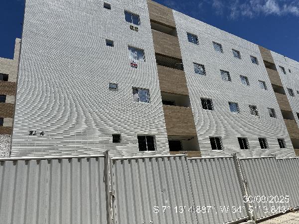 Vende-se em Joao Pessoa-PB  apto, 52.71 de área total, 39.94 de área privativa,  2_qto(s), varanda, WC, 1_sala(s), cozinha, 1_vaga(s) de garagem.