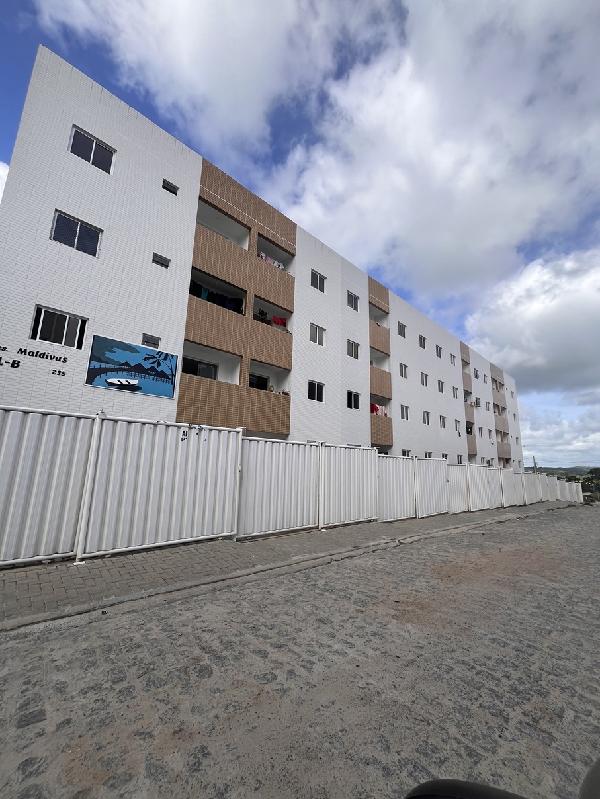 Vende-se em Joao Pessoa-PB  apto, 66.22 de área total, 42.57 de área privativa,  2_qto(s), WC, 1_sala(s), cozinha, 1_vaga(s) de garagem.