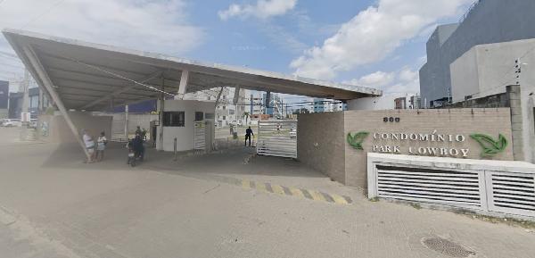 Vende-se em Joao Pessoa-PB  apto, 67.55 de área total, 49.68 de área privativa,  2_qto(s), varanda, a.serv, WC, 1_sala(s), cozinha, 1_vaga(s) de garagem.