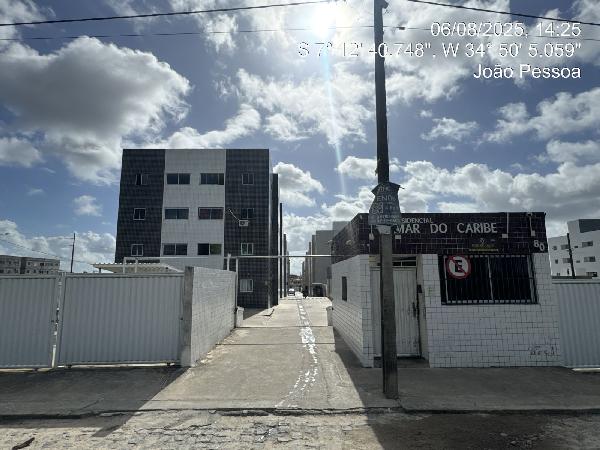 Vende-se em Joao Pessoa-PB  apto, 65.49 de área total, 43.24 de área privativa,  2_qto(s), WC, 1_sala(s), cozinha, 1_vaga(s) de garagem.