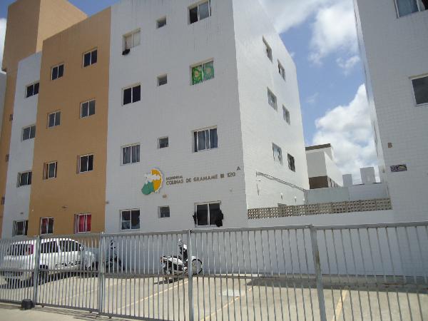 Vende-se em Joao Pessoa-PB  apto, 58.82 de área total, 41.31 de área privativa,  2_qto(s), WC, 1_sala(s), cozinha, 1_vaga(s) de garagem.