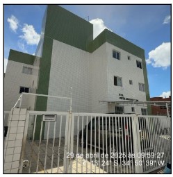 Vende-se em Joao Pessoa-PB  apto, 40.87 de área privativa,  2_qto(s), a.serv, WC, 1_sala(s), cozinha, 1_vaga(s) de garagem.