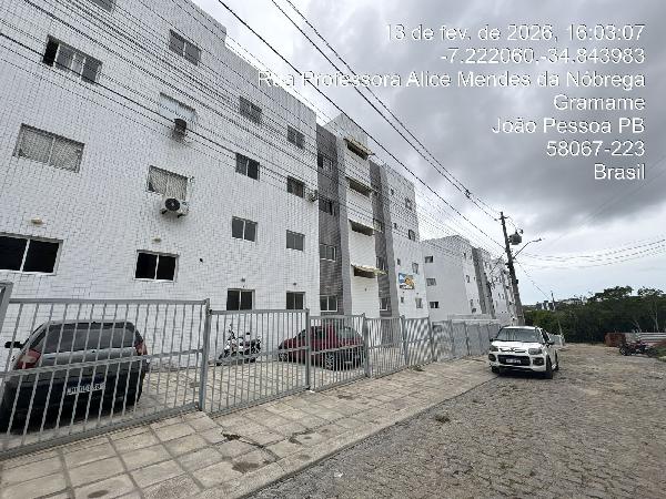 Vende-se em Joao Pessoa-PB  apto, 60.06 de área total, 41.45 de área privativa,  2_qto(s), WC, 1_sala(s), cozinha, 1_vaga(s) de garagem.