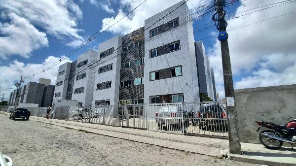 Vende-se em Joao Pessoa-PB  apto, 62.03 de área total, 42.82 de área privativa,  2_qto(s), a.serv, WC, 1_sala(s), cozinha, 1_vaga(s) de garagem.