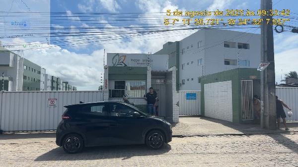 Vende-se em Joao Pessoa-PB  apto, 47.33 de área total, 47.33 de área privativa,  2_qto(s), varanda, a.serv, WC, 1_sala(s), cozinha, 1_vaga(s) de garagem.