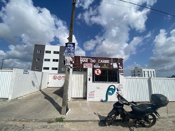 Vende-se em Joao Pessoa-PB  apto, 43.24 de área privativa,  2_qto(s), a.serv, WC, 1_sala(s), cozinha.