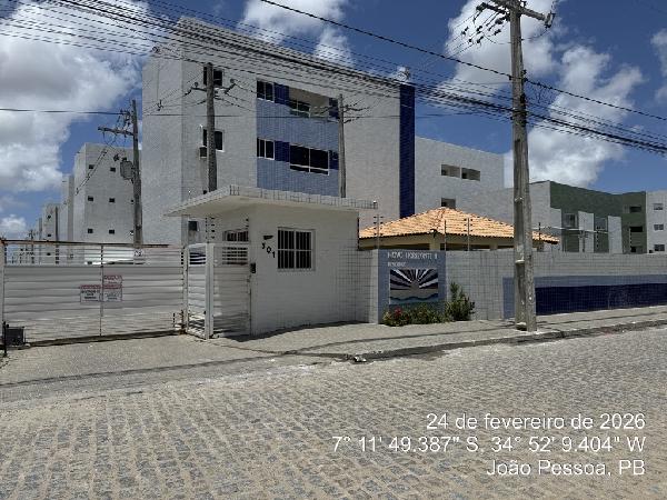 Vende-se em Joao Pessoa-PB  apto, 84.59 de área total, 51.42 de área privativa,  2_qto(s), WC, 1_sala(s), cozinha, 1_vaga(s) de garagem.