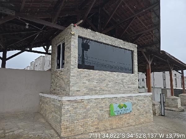 Vende-se em Joao Pessoa-PB  apto, 44.63 de área privativa,  2_qto(s), a.serv, WC, 1_sala(s), cozinha, 1_vaga(s) de garagem.