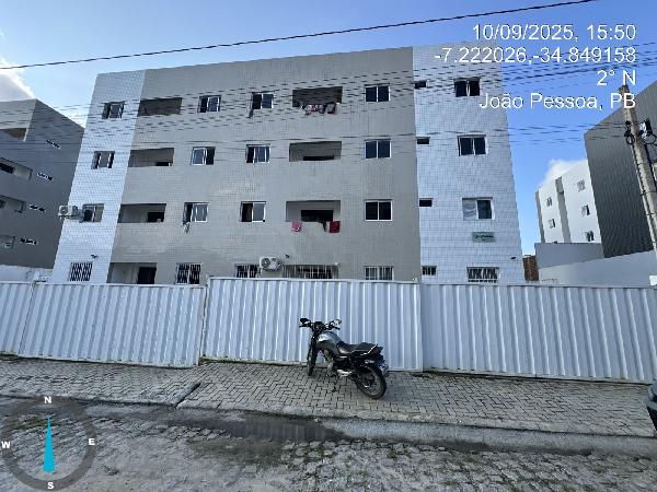 Vende-se em Joao Pessoa-PB  apto, 93.67 de área total, 40.90 de área privativa,  2_qto(s), a.serv, WC, 1_sala(s), cozinha, Terraco, 1_vaga(s) de garagem.