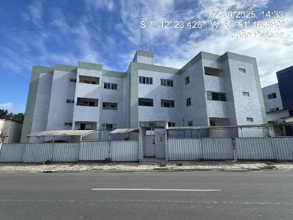 Vende-se em Joao Pessoa-PB  apto, 69.77 de área total, 67.86 de área privativa,  3_qto(s), varanda, WC, 1_sala(s), cozinha, 1_vaga(s) de garagem.