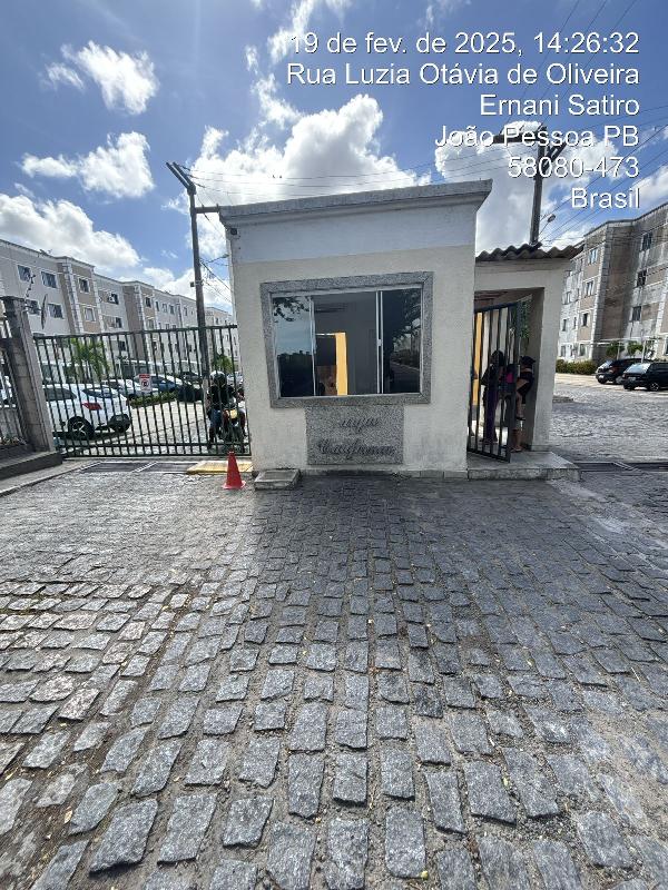 Vende-se em Joao Pessoa-PB  apto, 53.82 de área total, 66.71 de área privativa,  2_qto(s), a.serv, WC, 1_sala(s), cozinha, 1_vaga(s) de garagem.