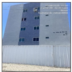 Vende-se em Joao Pessoa-PB  apto, 45.38 de área privativa,  2_qto(s), varanda, a.serv, WC, 1_sala(s), cozinha, 1_vaga(s) de garagem.