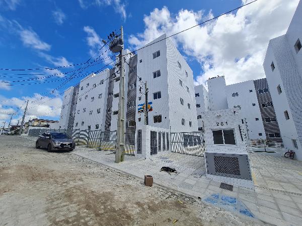 Vende-se em Joao Pessoa-PB  apto, 40.34 de área privativa,  2_qto(s), a.serv, WC, 1_sala(s), cozinha, 1_vaga(s) de garagem.