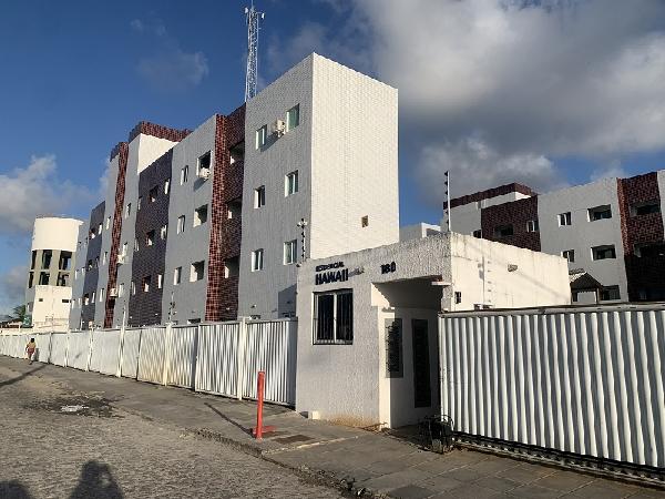 Vende-se em Joao Pessoa-PB  apto, 56.86 de área total, 45.36 de área privativa,  2_qto(s), varanda, WC, 1_sala(s), cozinha, 1_vaga(s) de garagem.