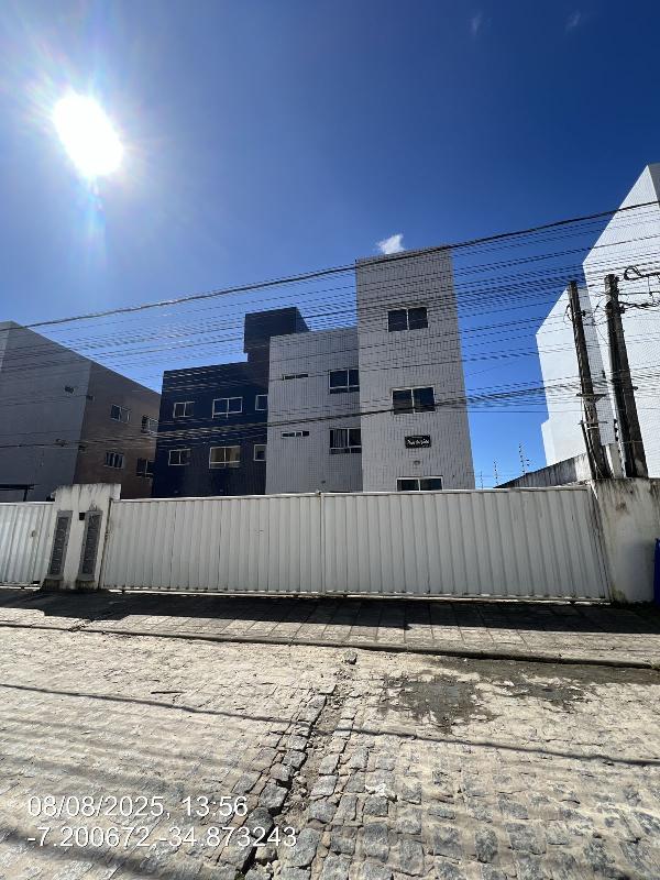 Vende-se em Joao Pessoa-PB  apto, 66.77 de área total, 45.90 de área privativa,  2_qto(s), a.serv, WC, 1_sala(s), cozinha, 1_vaga(s) de garagem.