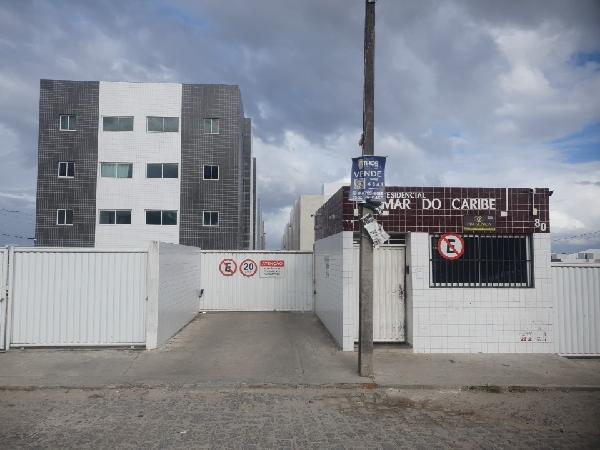 Vende-se em Joao Pessoa-PB  apto, 43.24 de área privativa,  2_qto(s), a.serv, WC, 1_sala(s), cozinha, 1_vaga(s) de garagem.