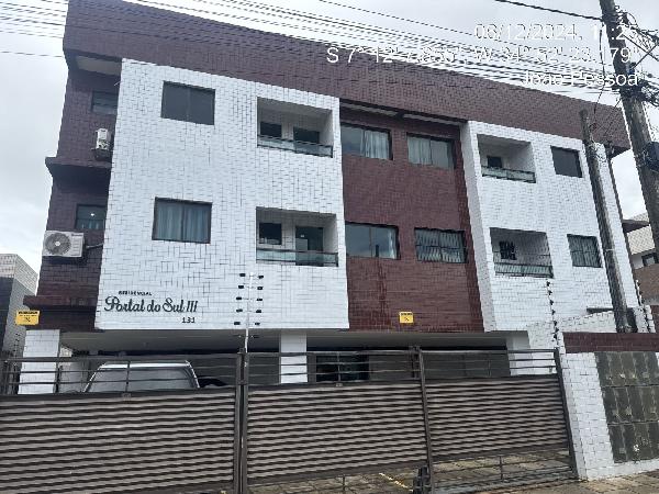 Vende-se em Joao Pessoa-PB  apto, 72.93 de área total, 48.60 de área privativa,  2_qto(s), a.serv, WC, 1_sala(s), cozinha, 1_vaga(s) de garagem.