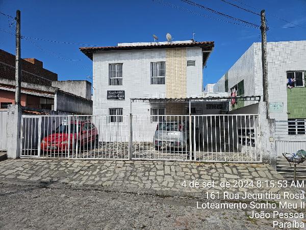 Vende-se em Joao Pessoa-PB  apto, 44.82 de área privativa,  2_qto(s), a.serv, WC, 1_sala(s), cozinha, 1_vaga(s) de garagem.