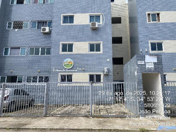 Vende-se em Joao Pessoa-PB  apto, 72.34 de área total, 42.82 de área privativa,  2_qto(s), WC, 1_sala(s), cozinha, 1_vaga(s) de garagem.