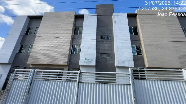 Vende-se em Joao Pessoa-PB  apto, 82.39 de área total, 42.23 de área privativa,  2_qto(s), a.serv, WC, 1_sala(s), cozinha, 1_vaga(s) de garagem.