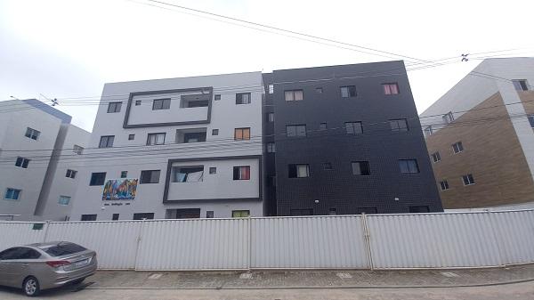 Vende-se em Joao Pessoa-PB  apto, 69.00 de área total, 45.50 de área privativa,  2_qto(s), varanda, a.serv, WC, 1_sala(s), cozinha, 1_vaga(s) de garagem.