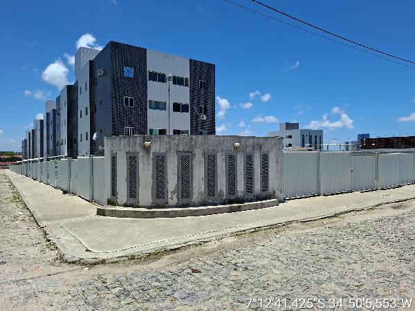 Vende-se em Joao Pessoa-PB  apto, 65.49 de área total, 43.24 de área privativa,  2_qto(s), a.serv, WC, 1_sala(s), cozinha, 1_vaga(s) de garagem.