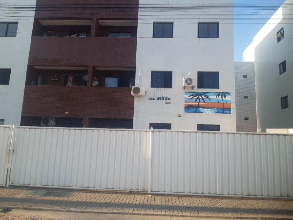 Vende-se em Joao Pessoa-PB  apto, 67.52 de área total, 45.00 de área privativa,  2_qto(s), a.serv, WC, 1_sala(s), cozinha, 1_vaga(s) de garagem.