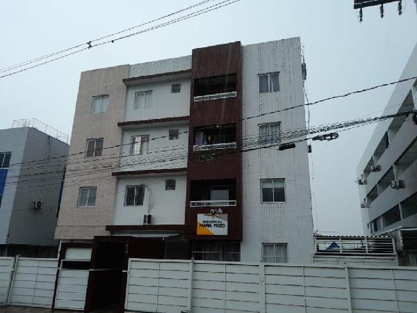 Vende-se em Joao Pessoa-PB  apto, 78.69 de área total, 52.90 de área privativa,  2_qto(s), varanda, a.serv, WC, 1_sala(s), cozinha, 1_vaga(s) de garagem.