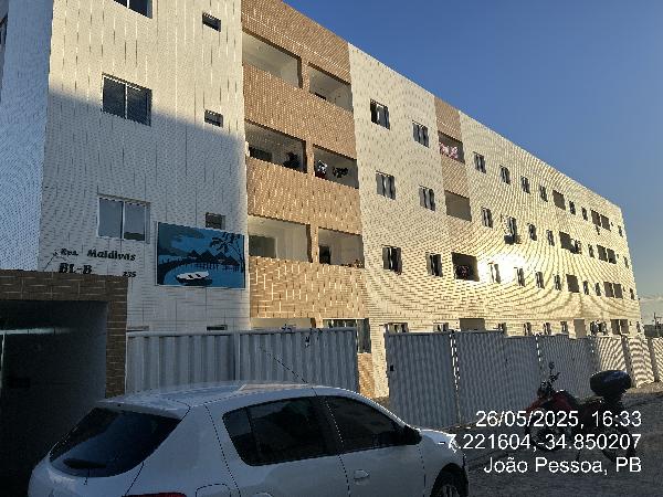 Vende-se em Joao Pessoa-PB  apto, 64.90 de área total, 41.38 de área privativa,  2_qto(s), a.serv, WC, 1_sala(s), cozinha, 1_vaga(s) de garagem.