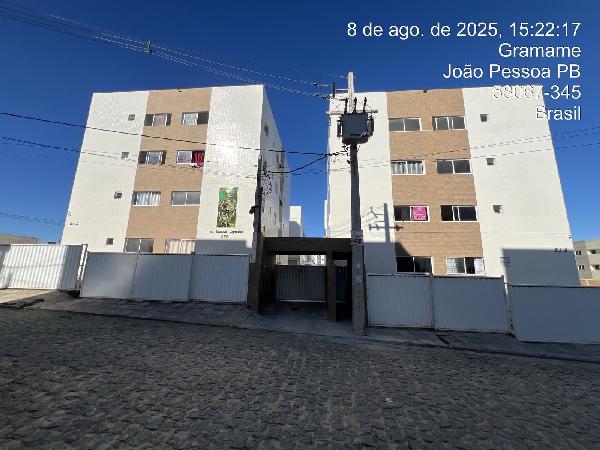 Vende-se em Joao Pessoa-PB  apto, 54.84 de área total, 41.46 de área privativa,  2_qto(s), a.serv, WC, 1_sala(s), 1_vaga(s) de garagem.