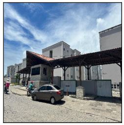 Vende-se em Joao Pessoa-PB  apto, 44.63 de área privativa,  2_qto(s), a.serv, WC, 1_sala(s), cozinha.