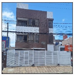 Vende-se em Joao Pessoa-PB  apto, 80.50 de área privativa, 1_vaga(s) de garagem.