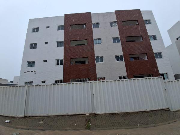 Vende-se em Joao Pessoa-PB  apto, 58.81 de área total, 46.90 de área privativa,  2_qto(s), varanda, a.serv, WC, 1_sala(s), cozinha, 1_vaga(s) de garagem.