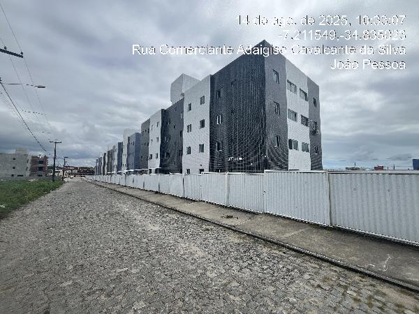 Vende-se em Joao Pessoa-PB  apto, 65.49 de área total, 43.24 de área privativa,  2_qto(s), a.serv, WC, 1_sala(s), cozinha, 1_vaga(s) de garagem.