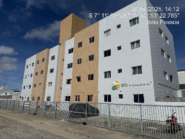 Vende-se em Joao Pessoa-PB  apto, 57.38 de área total, 40.05 de área privativa,  2_qto(s), a.serv, WC, 1_sala(s), cozinha, 1_vaga(s) de garagem.