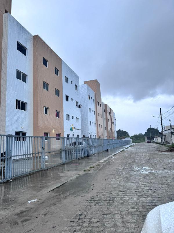 Vende-se em Joao Pessoa-PB  apto, 41.31 de área privativa,  2_qto(s), a.serv, WC, 1_sala(s), cozinha, 1_vaga(s) de garagem.