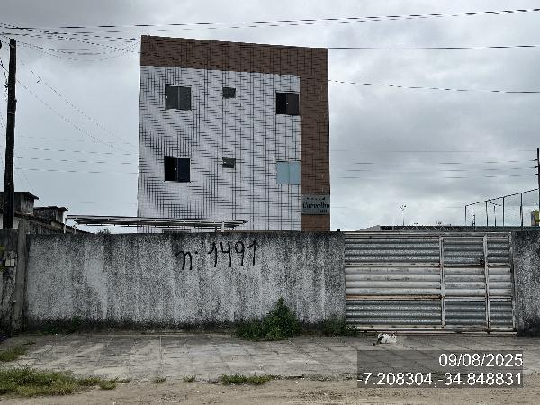Vende-se em Joao Pessoa-PB  apto, 61.31 de área total, 53.22 de área privativa,  2_qto(s), a.serv, WC, 1_sala(s), cozinha, 1_vaga(s) de garagem.