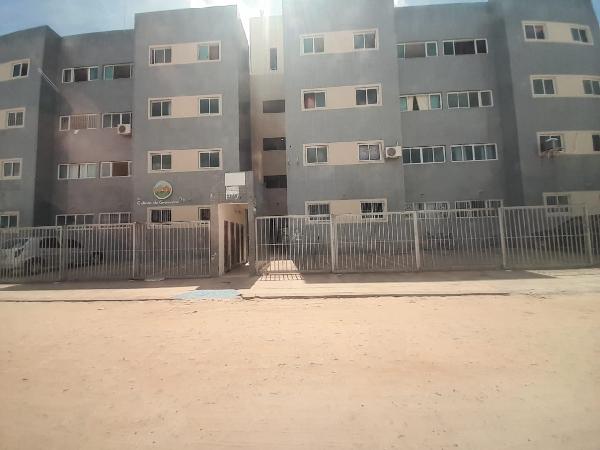 Vende-se em Joao Pessoa-PB  apto, 43.17 de área privativa,  2_qto(s), a.serv, WC, 1_sala(s), cozinha, 1_vaga(s) de garagem.