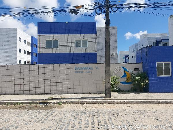Vende-se em Joao Pessoa-PB  apto, 80.33 de área total, 48.09 de área privativa,  2_qto(s), a.serv, WC, 1_sala(s), cozinha, 1_vaga(s) de garagem.