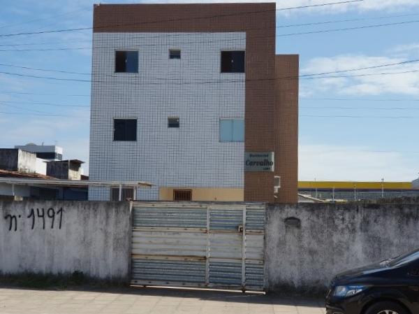 Vende-se em Joao Pessoa-PB  apto, 53.22 de área privativa,  2_qto(s), a.serv, WC, 1_sala(s), cozinha, 1_vaga(s) de garagem.