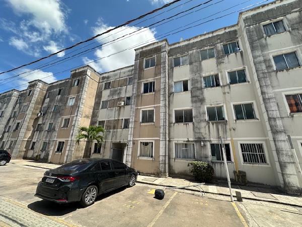 Vende-se em Joao Pessoa-PB  apto, 65.69 de área total, 44.30 de área privativa,  2_qto(s), a.serv, WC, 1_sala(s), cozinha, 1_vaga(s) de garagem.